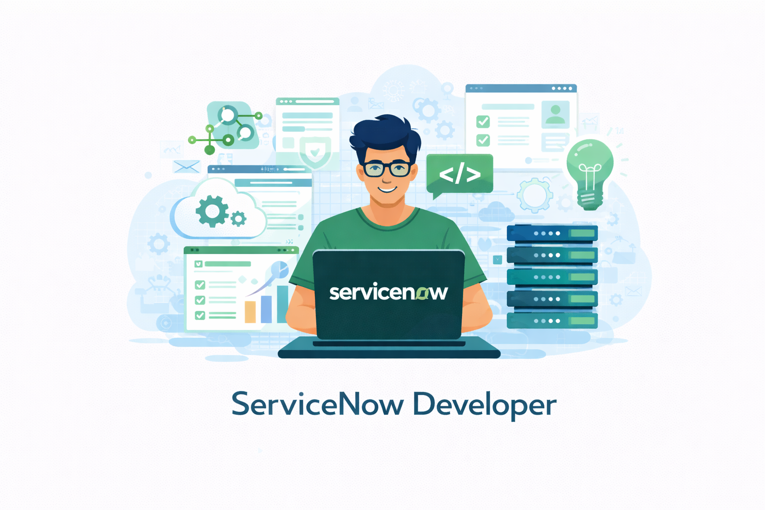ServiceNow Developer